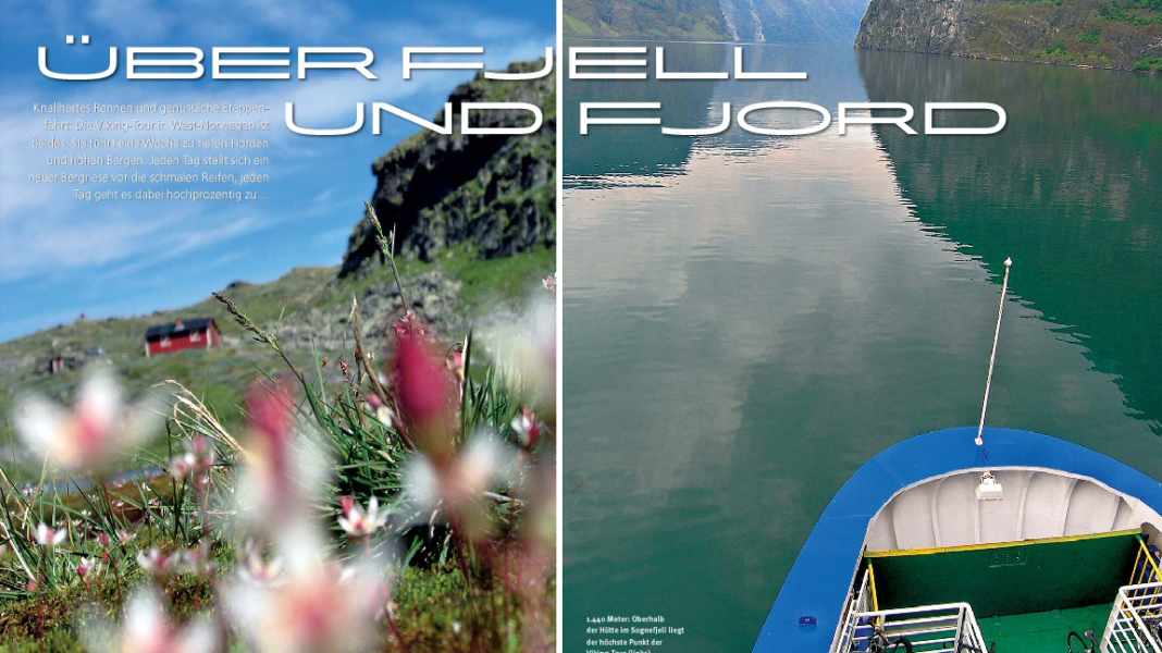 Norway: Viking Tour