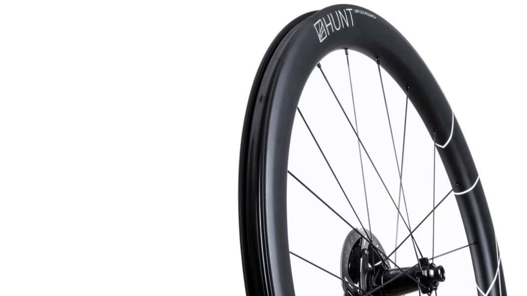 Recall of high-end wheels - Hunt recalls disc wheels