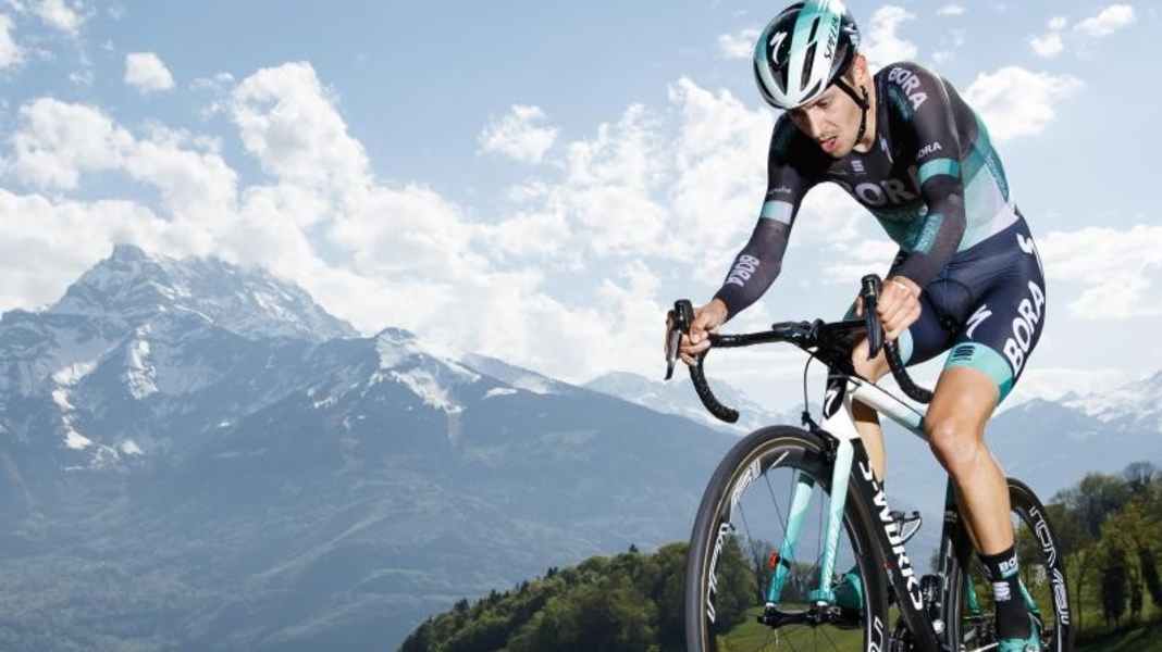 Buchmann masters Everest Challenge: 8848 metres in altitude