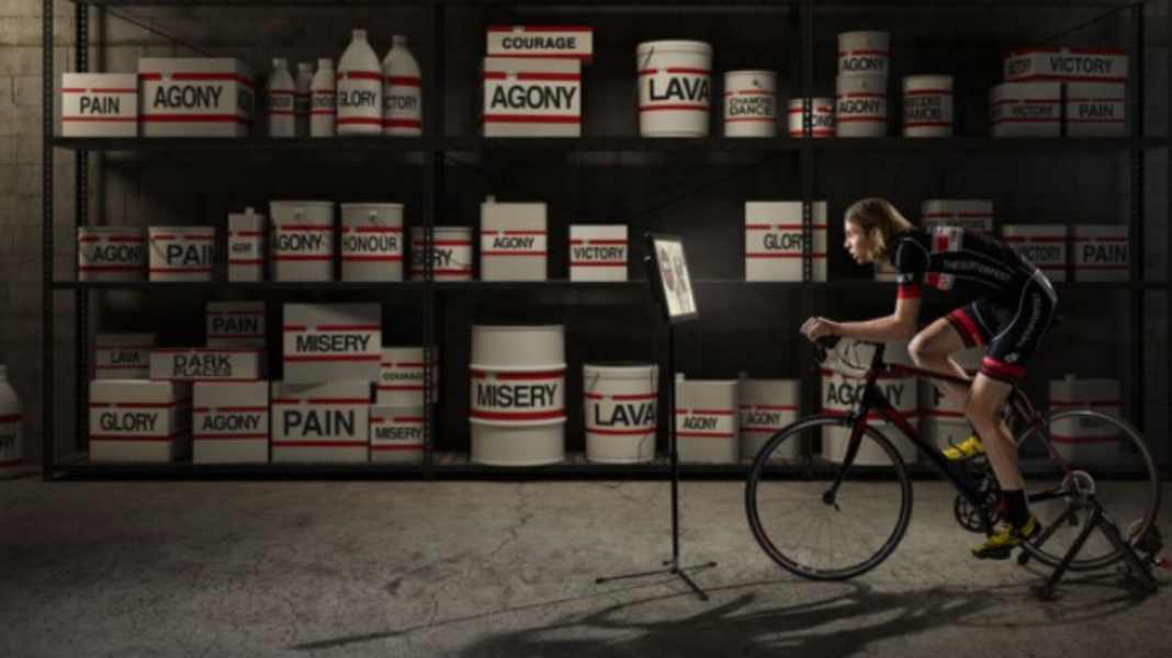 Wahoo SYSTM (anciennement The Sufferfest) - logiciel d'entraînement en test
