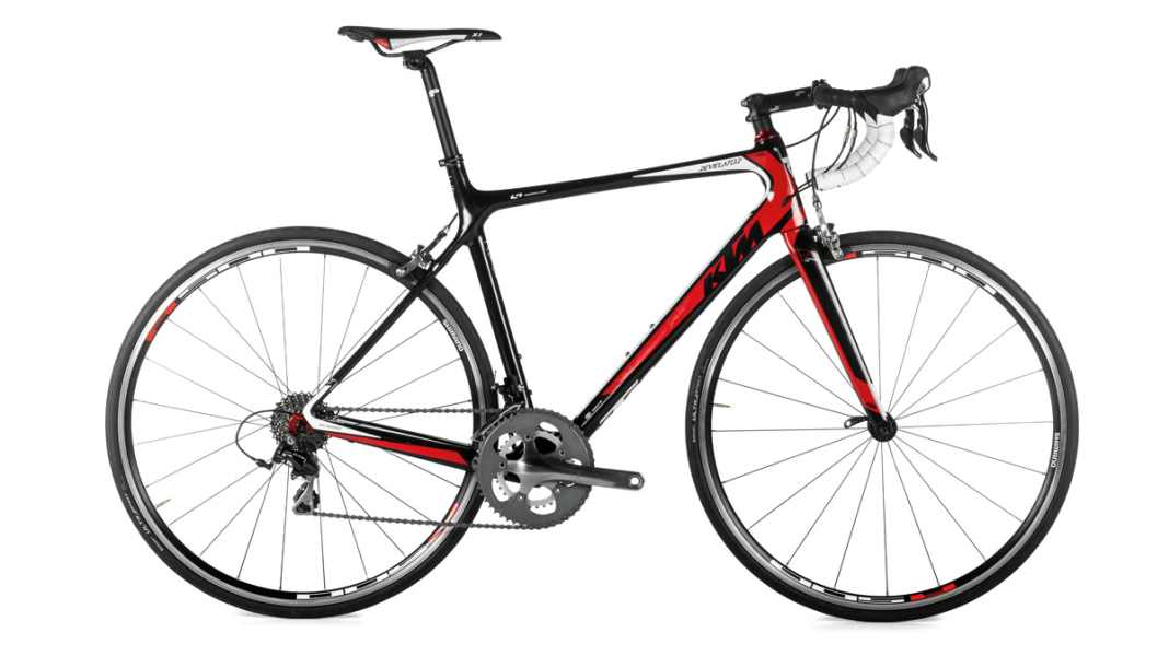 Test de vélo de course 2015 : KTM Revelator 3300
