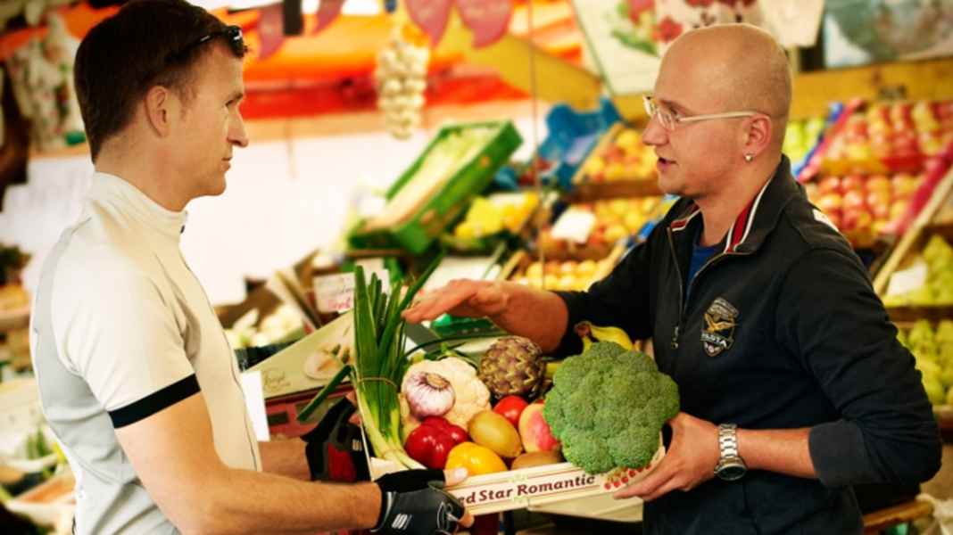 Vegetarisch kochen für Einsteiger: Drei Gerichte zum Nachkochen