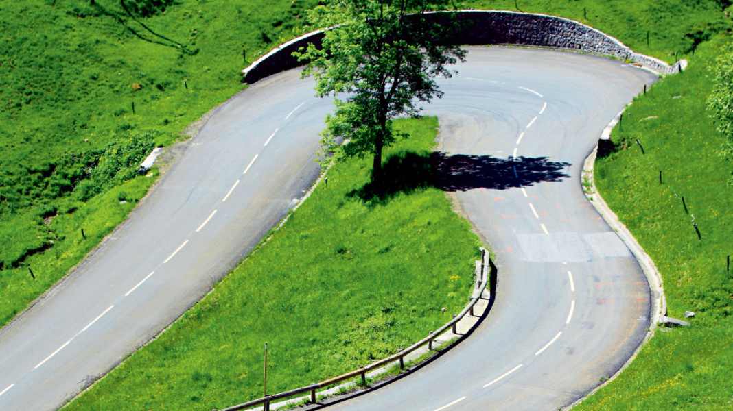 Anstiege der Pyrenäen: Col de Portet d'Aspet und Col de Menté: Tragische Schauplätze der Tour de France