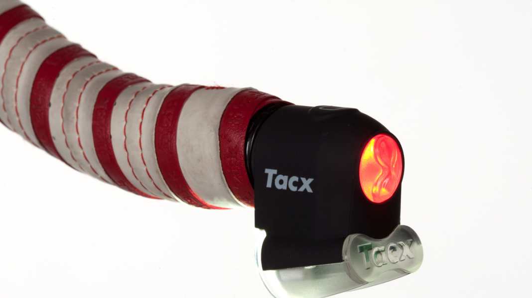 Individual test: Handlebar indicators