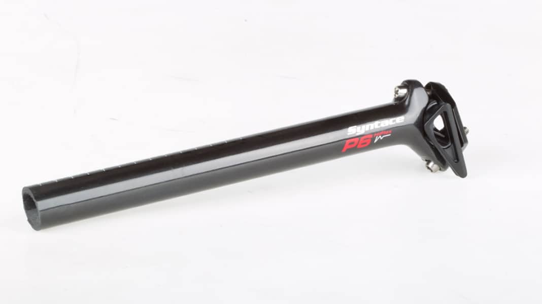 Test individuel : Tige de selle Syntace