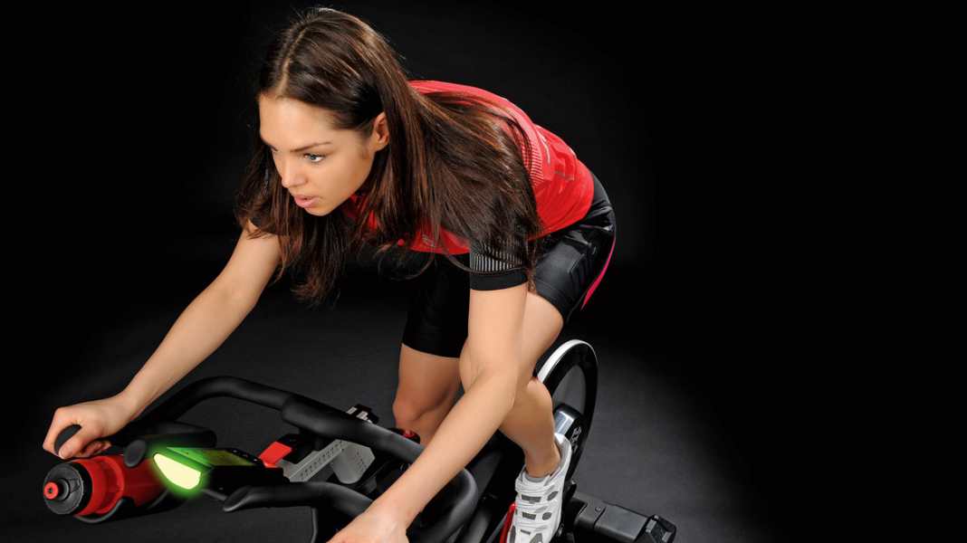 Test 2015 : Ergomètre Tomahawk IC7 - Spinning-Ergometer Tomahawk IC7 en test pratique