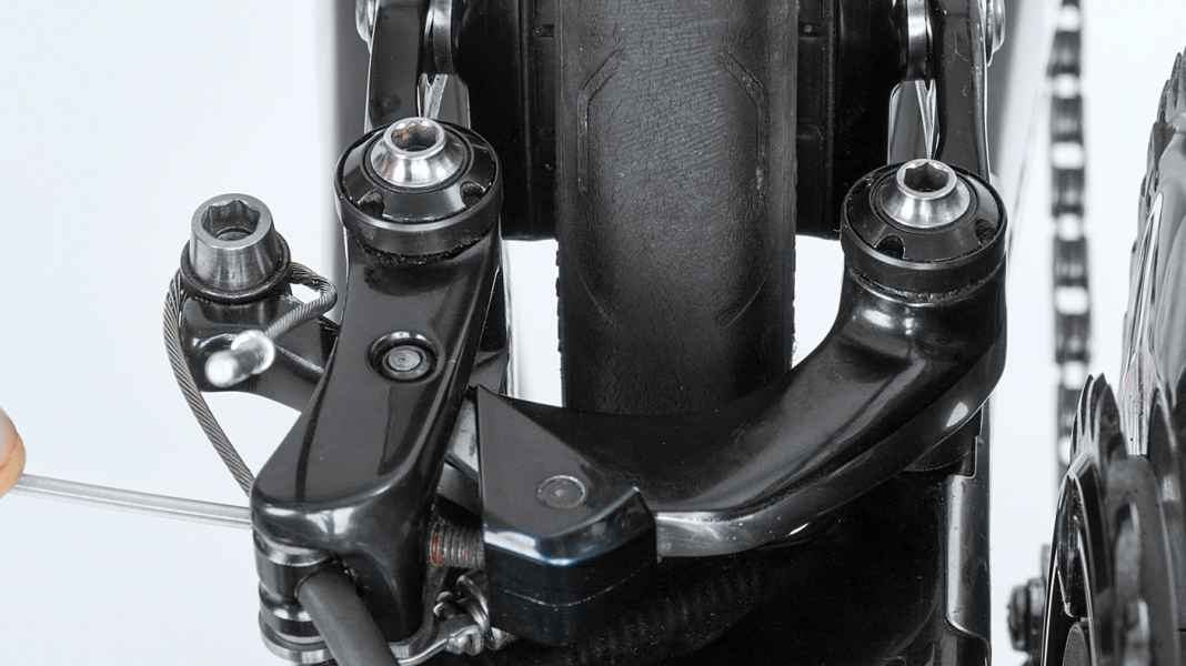 Werkstatt: Montage von Direct-Mount-Bremsen - So montieren sie Direct-Mount-Bremsen am Rennrad