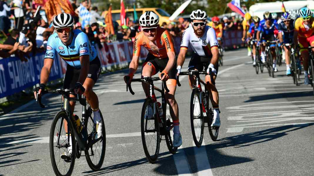 BDR squad for the 2019 World Championships in Yorkshire - The German World Championship team