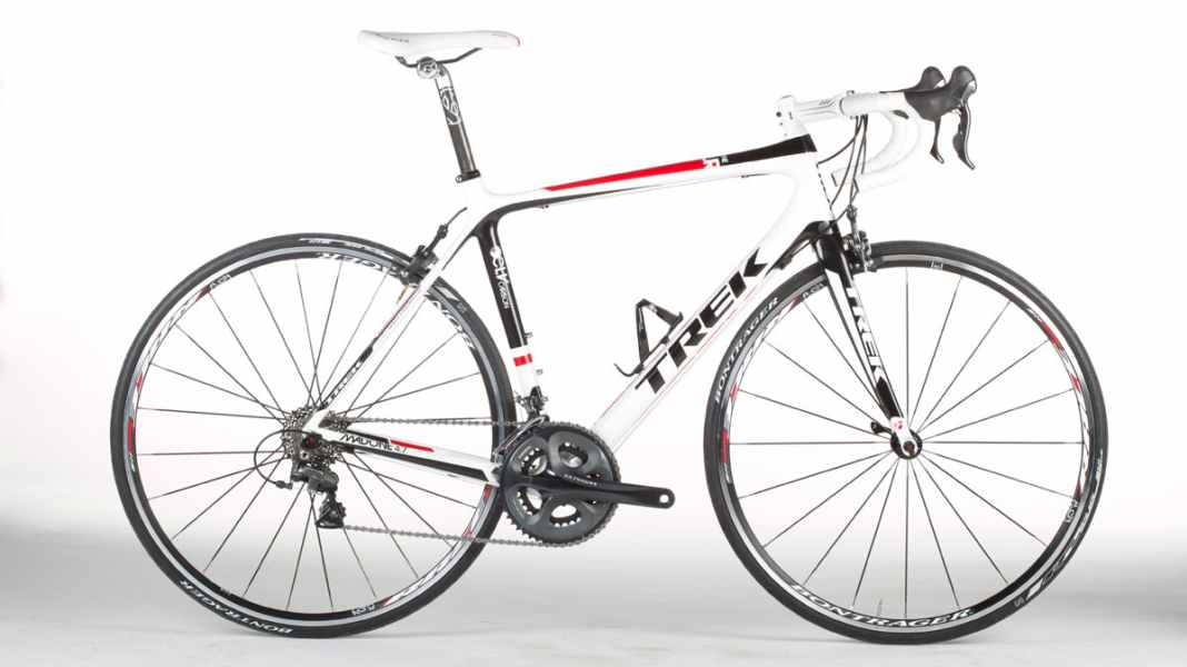 Trek Madone 4.7 H2
