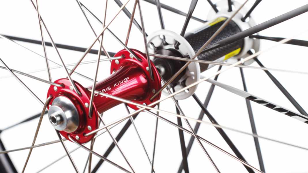 Systemlaufräder oder handgebaute Modelle