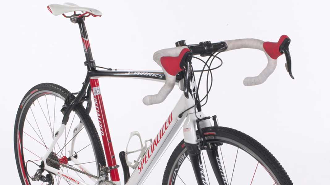 Single test: Specialised S-Works Tricross