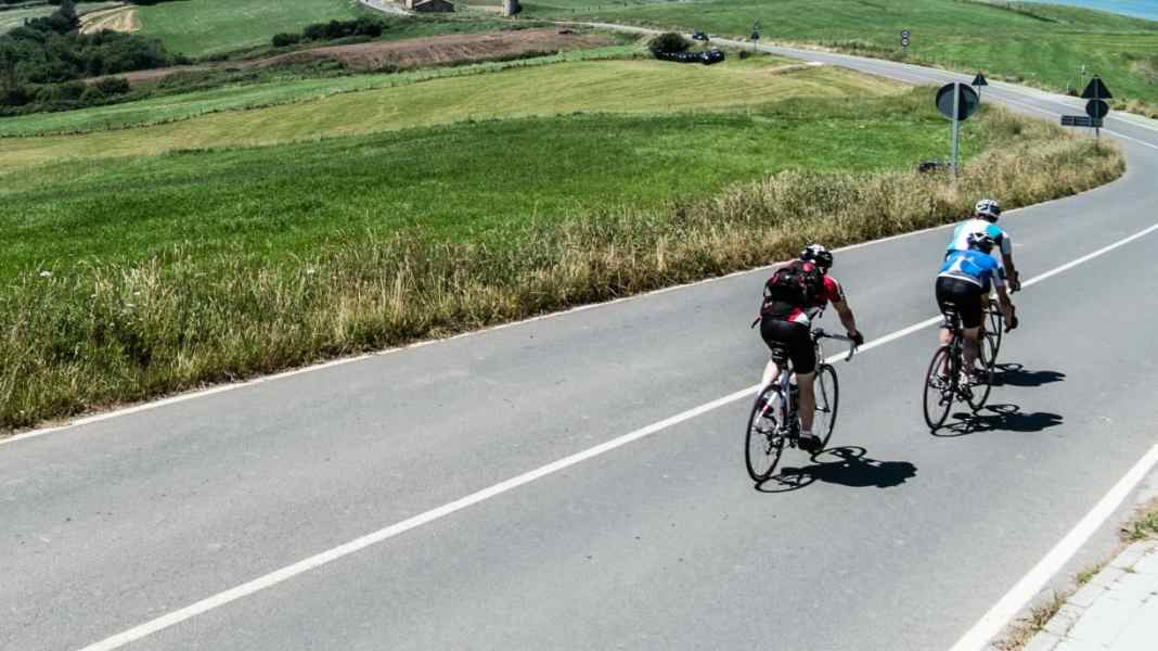Voyage d'étape en vélo de course dans le nord de l'Espagne - 7 jours en vélo de course sur la côte nord de l'Espagne