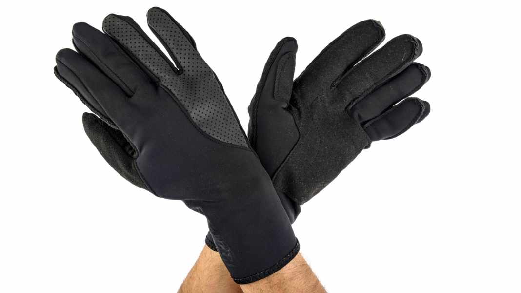 Test 2017: Winterhandschuhe von Bioracer - Bioracer Rennradhandschuhe für kalte Tage im Test