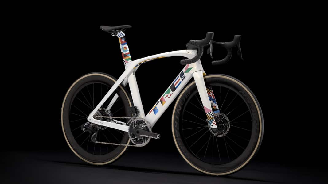 Madone SLR – die neuen Modelle - Trek präsentiert das neue Madone SLR