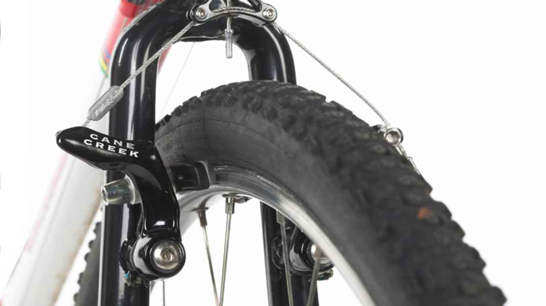 Einzeltest: SCX-5 Cantilever-Bremse