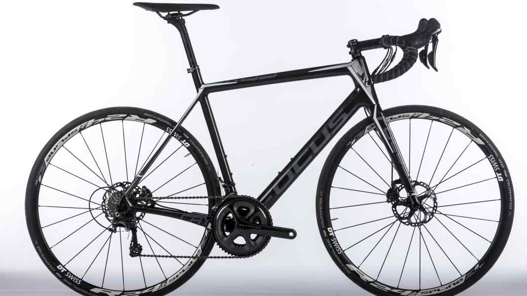Test Wettkampfrennrad: Focus Cayo 3.0 Disc - Test 2015: Focus Cayo 3.0 Disc