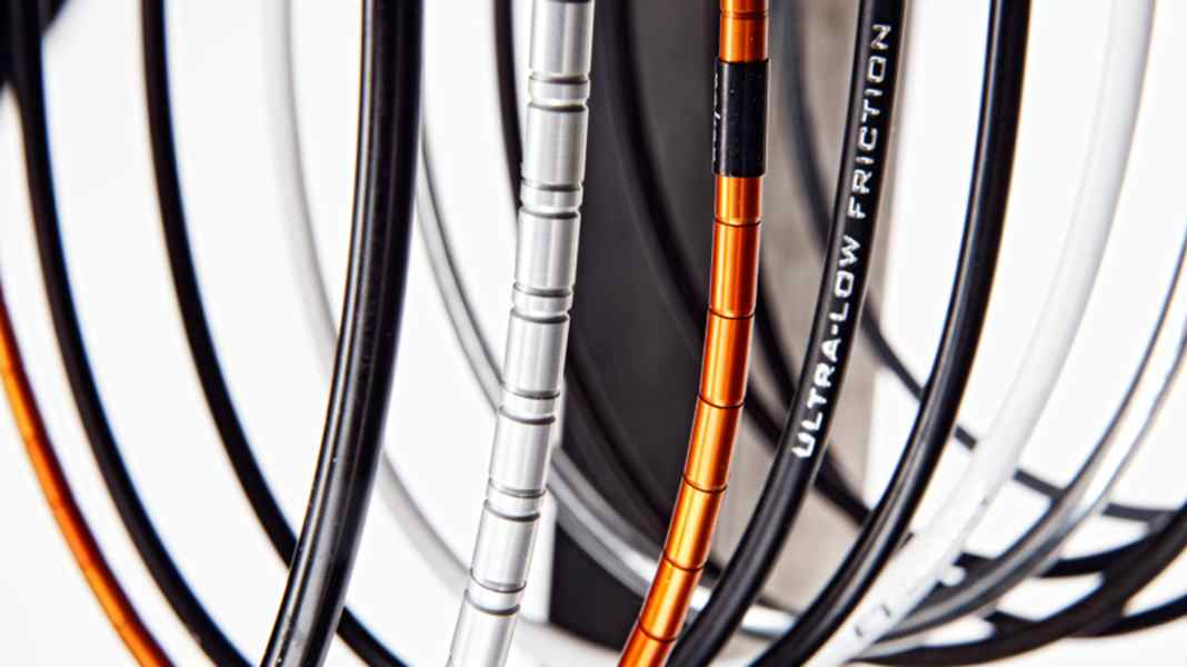 Endurance test Bowden cables