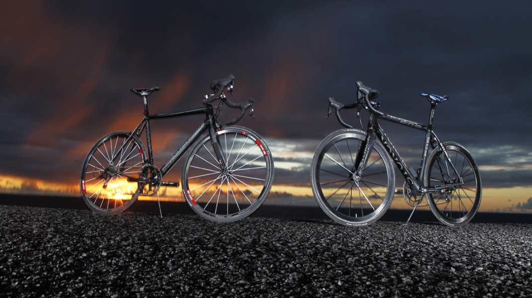 Le cadre : Le meilleur vélo de course du monde 2012