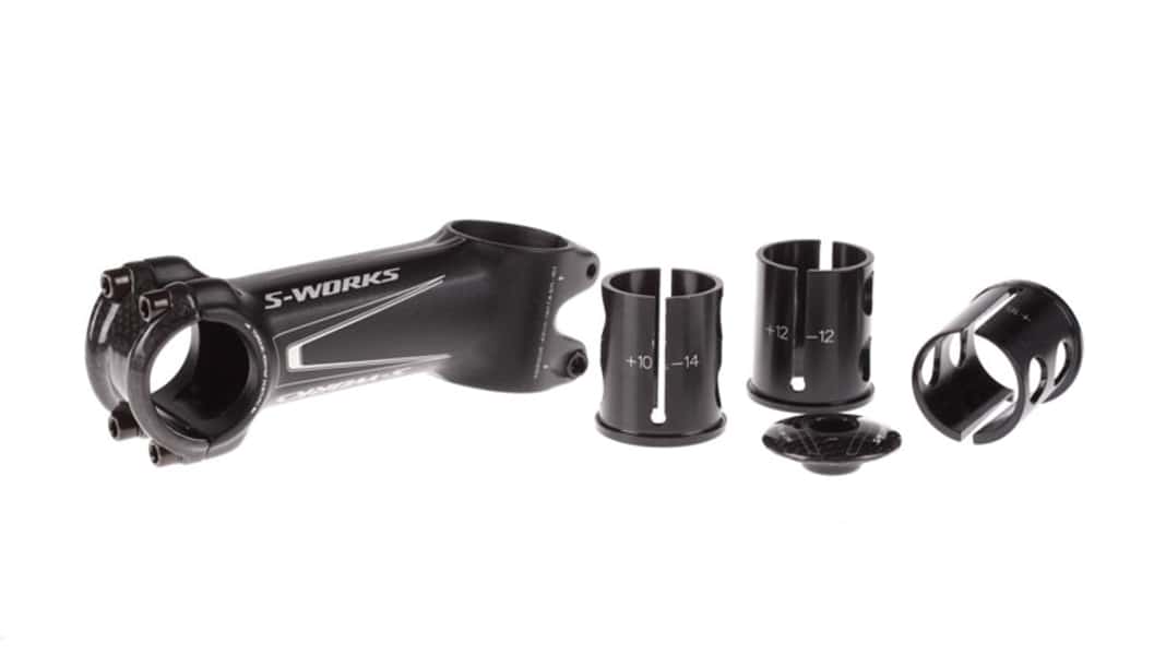 Einzeltest: Specialized S-Works Vorbau