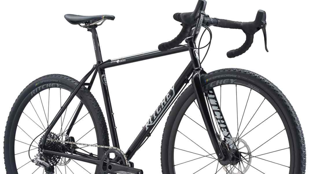 Vélo de cross en acier : le nouveau Ritchey Swiss Cross - Ritchey lance le nouveau Swiss Cross
