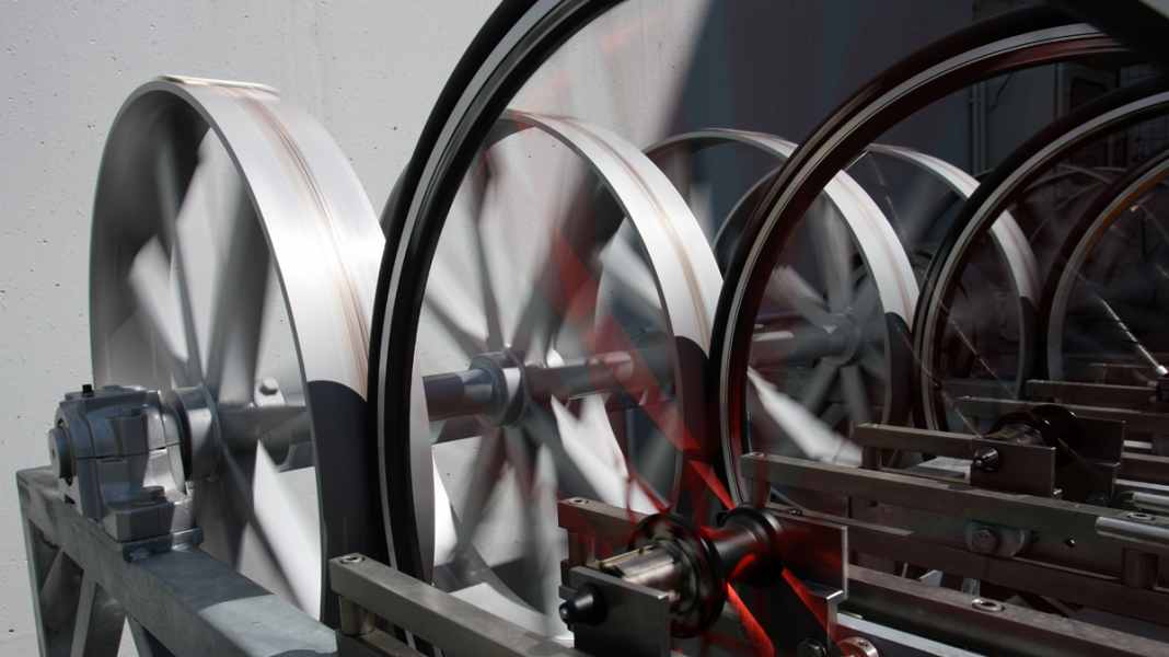 Dauertest: Alu-Laufräder auf dem Rollenprüfstand