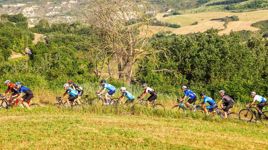 Nove Colli 2022: TOUR war dabei - ein Selbsterfahrungsbericht