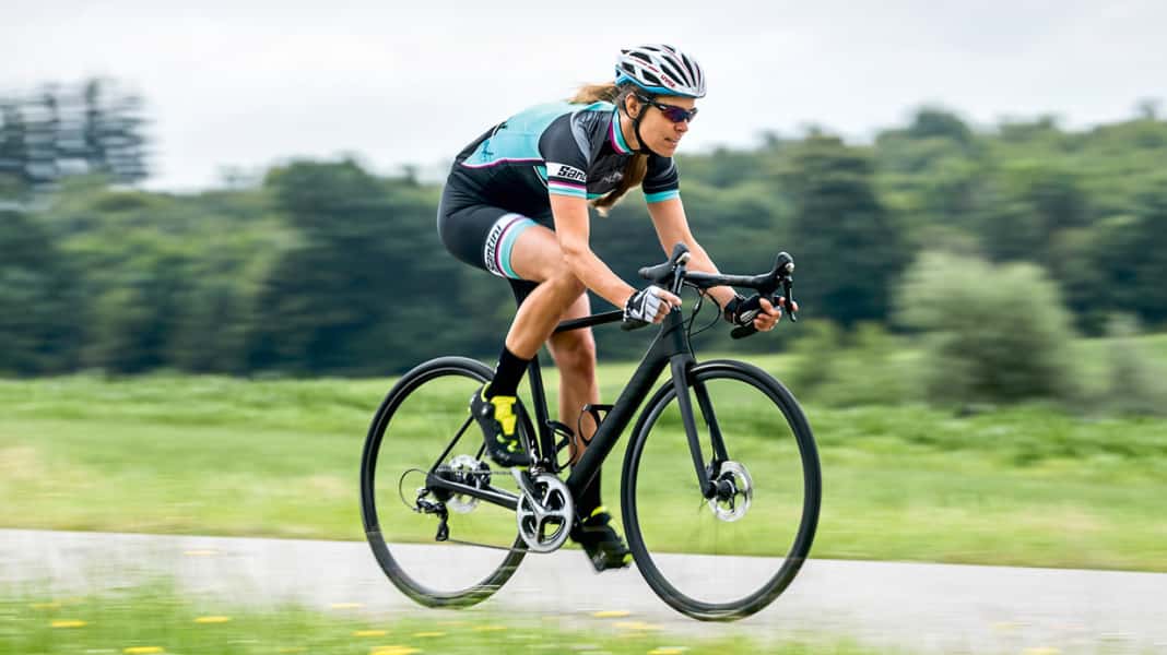 Einzeltest 2017: Canyon Endurace CF SLX 9.0