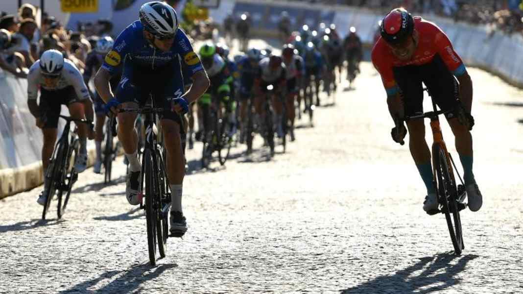 Bauhaus remporte l'ouverture du Tour de Pologne - Malchance pour Bora