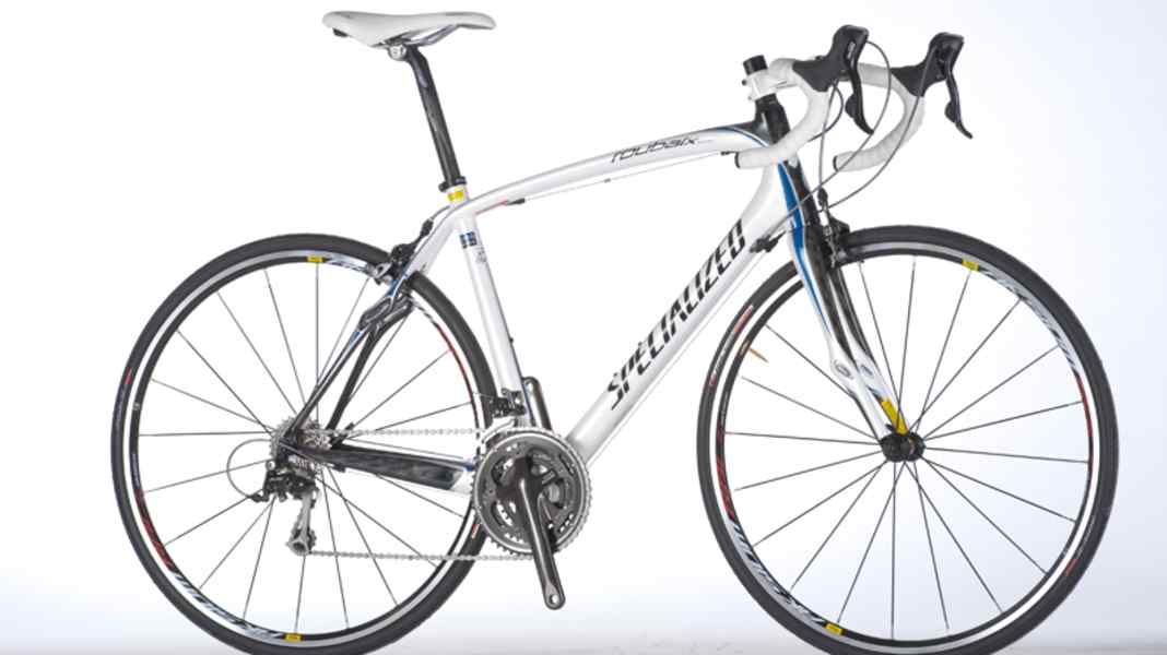Specialized Roubaix Comp Triple