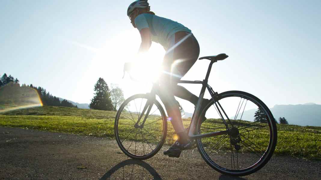 Oberschenkel-Wachstum durchs Training