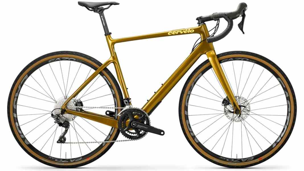 Neuheiten 2020: Gravelbike Cervélo Àspero - Ein "Gravel Race Bike"?