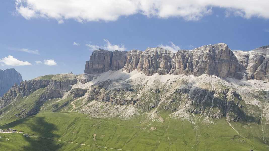 Le parcours de la première Haute Route des Dolomites est prêt