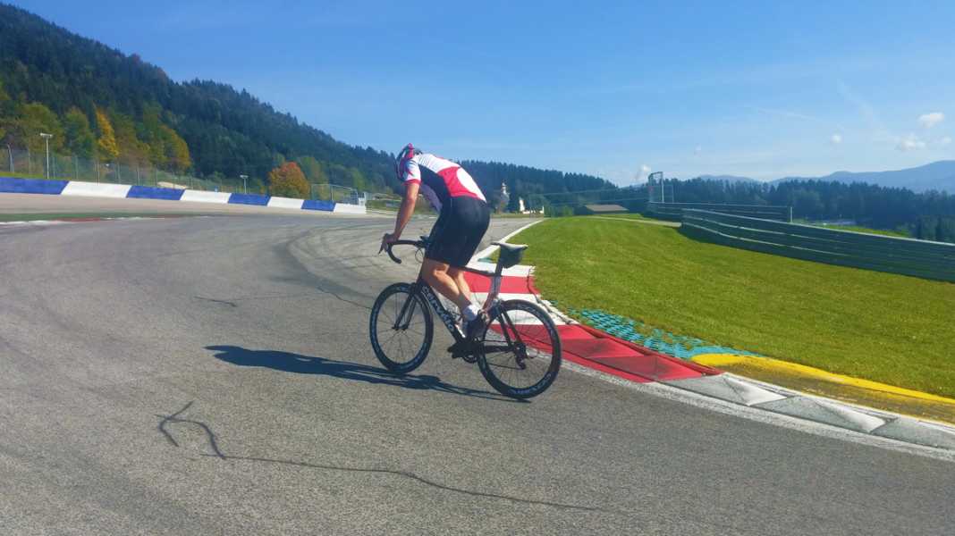 Autriche : nouvelle course cycliste sur le Red Bull Ring de Spielberg