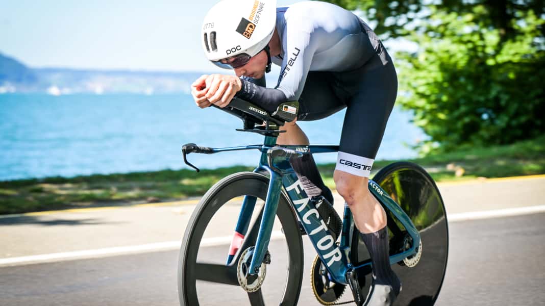 Europas größtes Zeitfahren: King of the Lake 2024 im Livestream