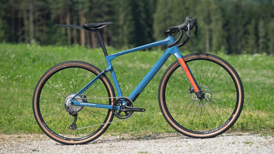 New products 2020: BMC Urs gravel bike - attention to detail from Switzerland