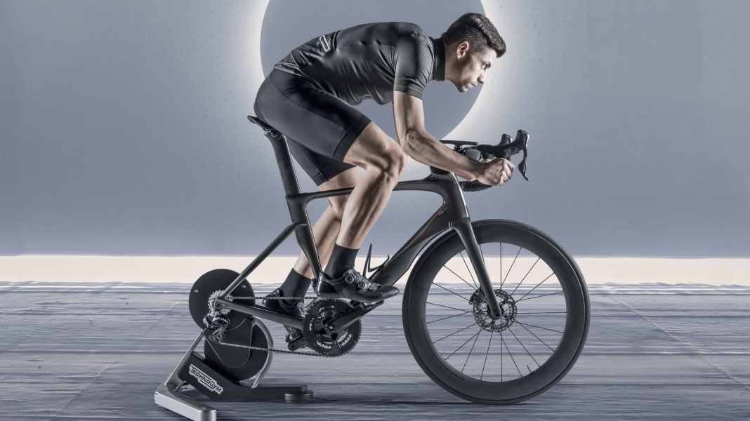 Indoor trainer test 2018 - 6 smart trainers in the test