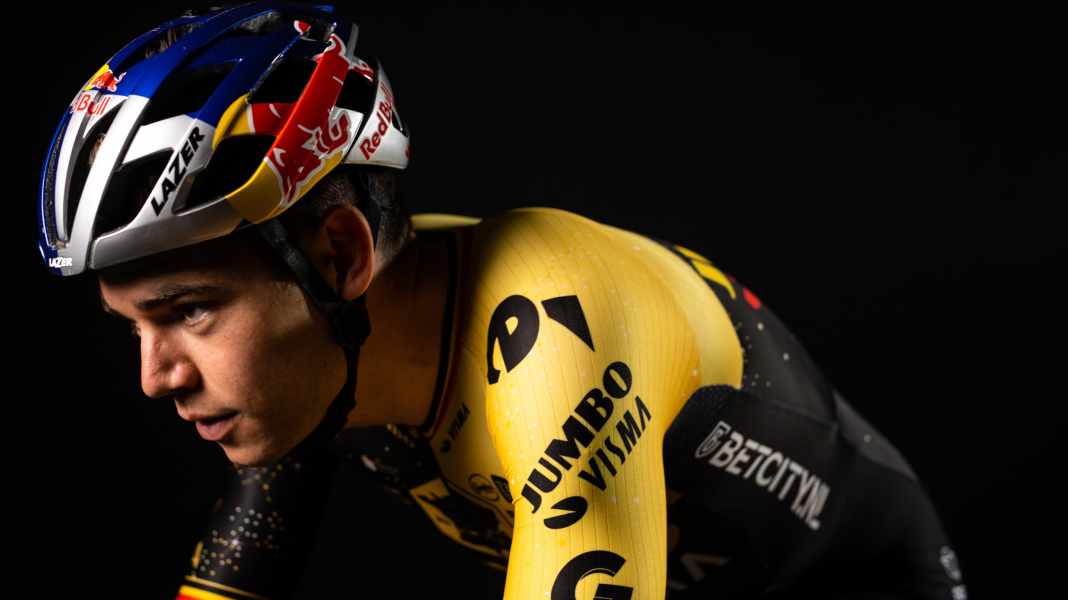 Mit AGU drei Sets mit dem neuen Tour-de-France-Trikot „THE VÉLODROME“ gewinnen
