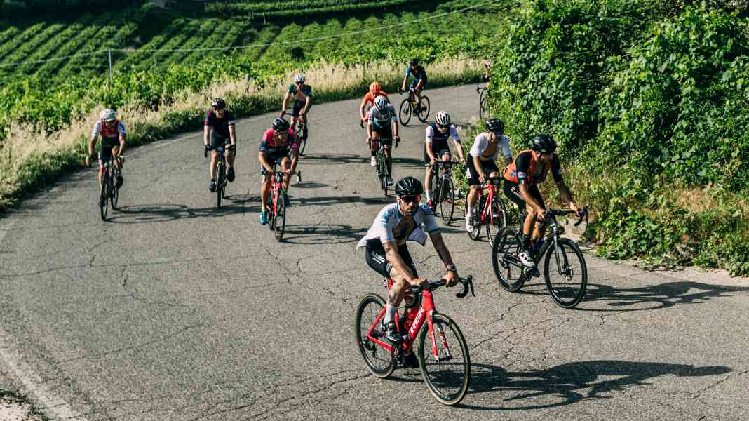 Granfondo Alé La Merckx 2023: The European marathon champions will be determined here