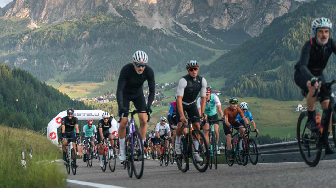Maratona dles Dolomites 2026: Doro Wierer, Vincenzo Nibali, Daniel Oss und Fabio Aru starten