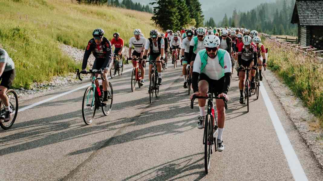 Maratona dles Dolomites 2026: Cycling marathon under the motto of peace