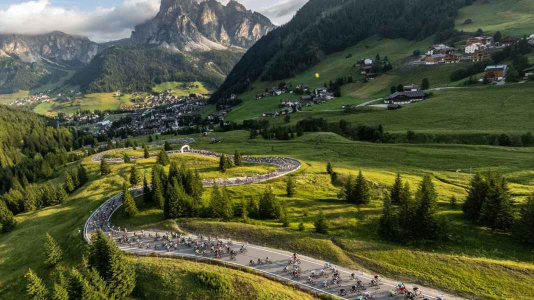 Maratona dles Dolomites 2026: Women's quota for starting places for the first time
