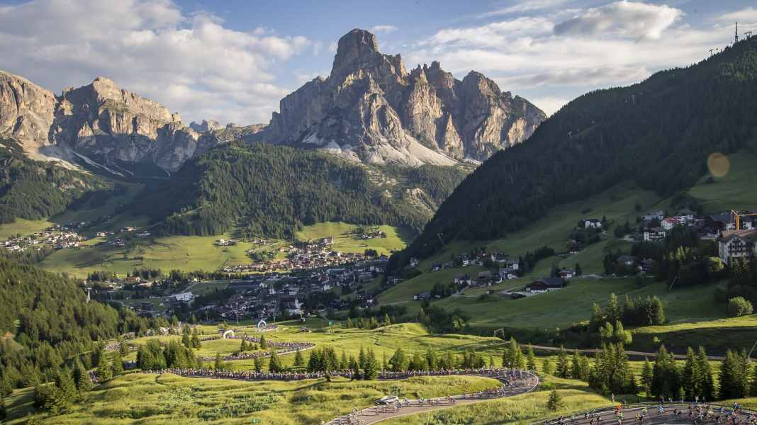 Maratona dles Dolomites 2025 : 32.700 inscriptions pour 8.000 places de départ