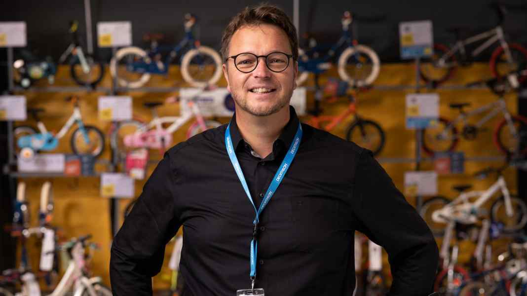 Germany CEO Arnaud Sauret from Decathlon: "We are running our own race"