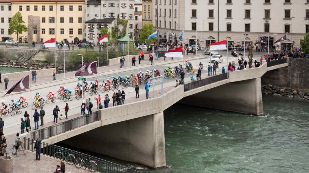 TOUR Transalp 2025 starts in Innsbruck