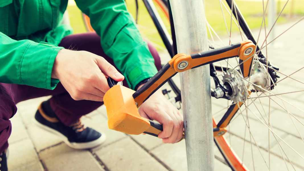 Insure your racing bike and hobby properly - Cycling insurance