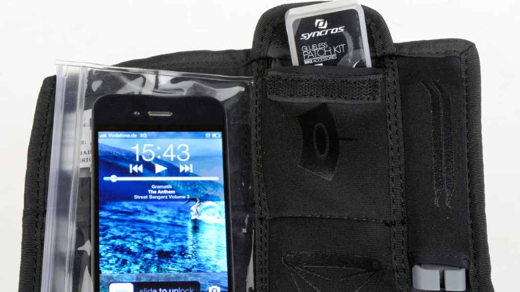 Test individuel : sac de Synchros