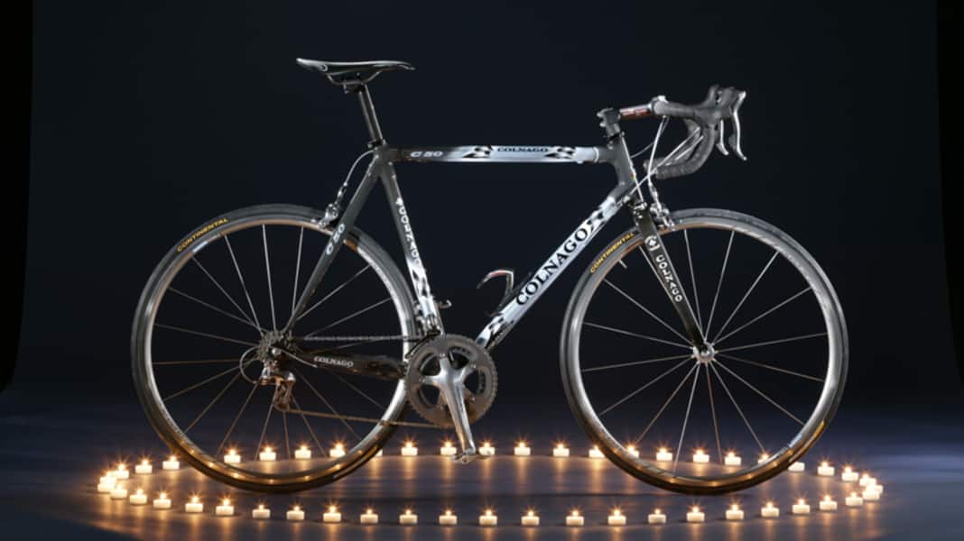 Colnago C 50 Carbonrahmen