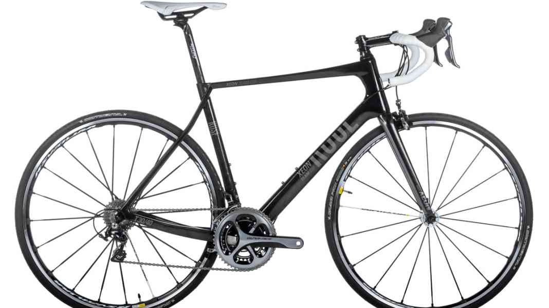 Single test 2014: Rose Xeon Team CGF-4000