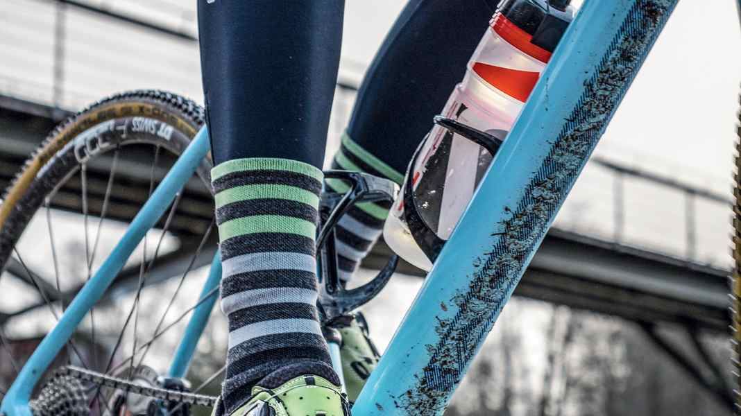 Test 2021 : Chaussures de gravel - Fine pour le gros œuvre : chaussures de gravel pour pédales à clic