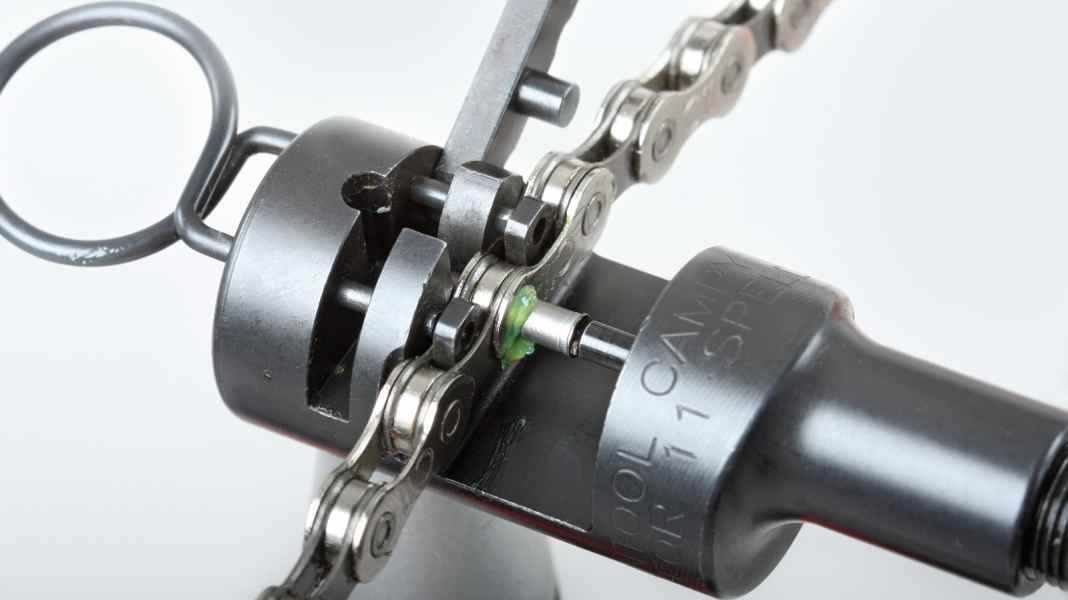 Changer la chaîne sur un vélo de course : instructions pour Shimano/Campagnolo/SRAM